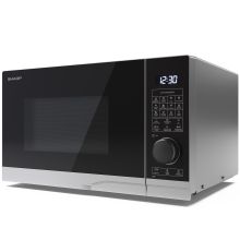 Mikrovågsugn 25l Digital panel 1050W Grill