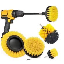 Skurborstar till borrmaskin 5-pack