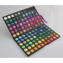 120-1 Ögonskugga Professional Palette - 120 färger