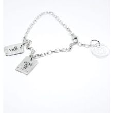 Armband med symboler