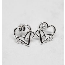 "Forever Love"-örhängen