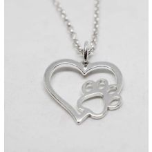 "In my heart"