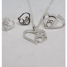 "In my heart"-paketpris