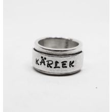Kärleksringen "KÄRLEK"