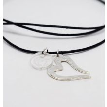 Halsband från kollektionen Open Heart