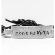 "Mod & Hjärta"-armband