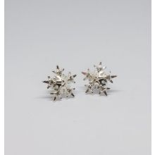 "Snowflake"-earrings