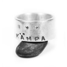 "KÄMPA"-ringen