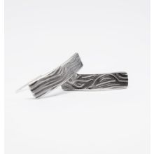 "Wave" örhängen