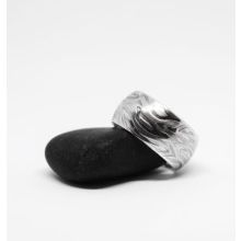 "Wave" kupad ring