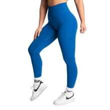 Scrunch Leggings, cobalt blue, large