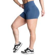 Scrunch Shorts, sky blue, large