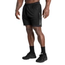 Loose Function Shorts, black, large