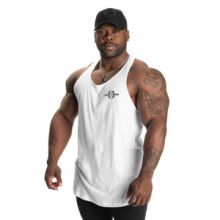 Essential T-back, white V2, large