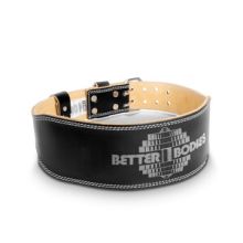Weight Lifting Belt, black, large