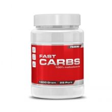 Fast Carbs, 1,4 kg, Fairing