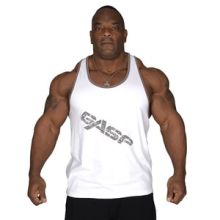 Vintage T-back, white, large
