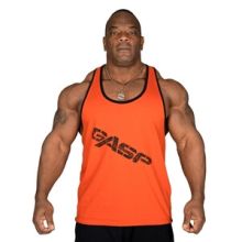 Vintage T-back, flame, large