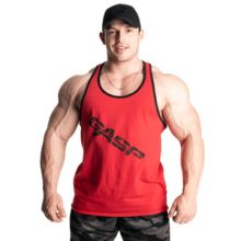 Vintage T-back, chili red, xxxlarge