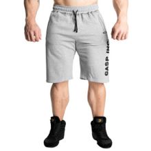 Division Sweatshorts, light grey melange, large