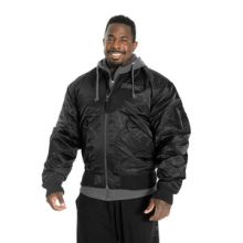 GASP Utility Jacket, black, xxxlarge
