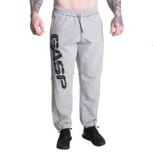 Vintage Sweatpants, grey melange, large