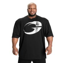 Pump Cover Iron Tee, black, xxxlarge
