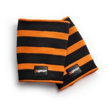Power Elbow Sleeves, black/flame, xxxlarge