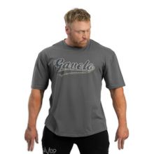 El Segundo Oversize Tee, grey, large