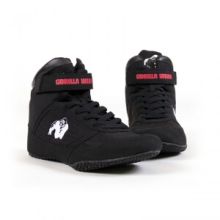 GW High Tops Shoe, black, 36