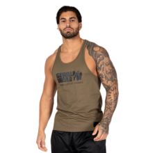 Classic Tank Top, army green, xxxlarge