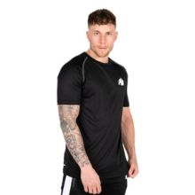 Performance Tee, black/grey, xxlarge