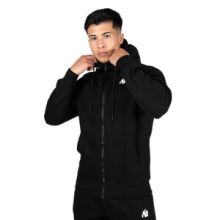 Kennewick Zipped Hoodie, black, xxlarge