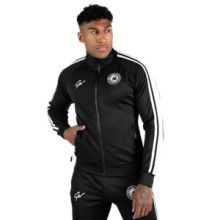 Stratford Track Jacket, black, xxxlarge