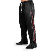 Functional Mesh Pants, black/red, large/xlarge
