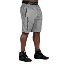 Mercury Mesh Shorts, grey/black, xxlarge/xxxlarge