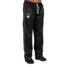Functional Mesh Pants, black/green, large/xlarge