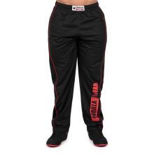 Wallace Mesh Pants, black/red, large/xlarge