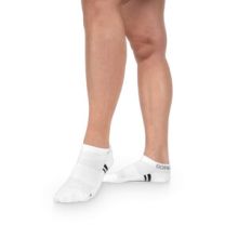 Quarter Socks 2-Pack, white, 35-38