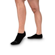 Ankle Socks 2-Pack, black, 35-38