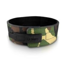Powerlifting Lever Belt, camo, large