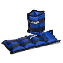 Viktmanschetter, VirtuFit, 2 x 1 kg