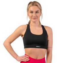 Active Sports Bra (Medium Impact), black, large