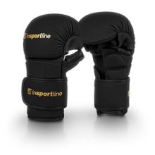 MMA-handske Atirador Shooter, black/gold, large