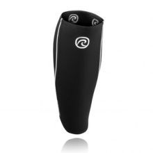 Rehband RX Shin/Calf Sleeve, 5 mm, black, large