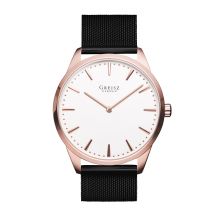 GREISZ - RW 40 Black Mesh