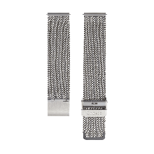 Silver Mesh 40