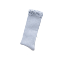 Favvo babysocka ljusblå