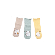 Spöksockor 3-pack