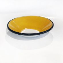 Gul Soppskål - Kapka servis